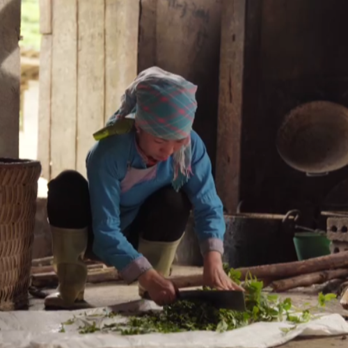 GIỮ GÌN BẢN SẮC