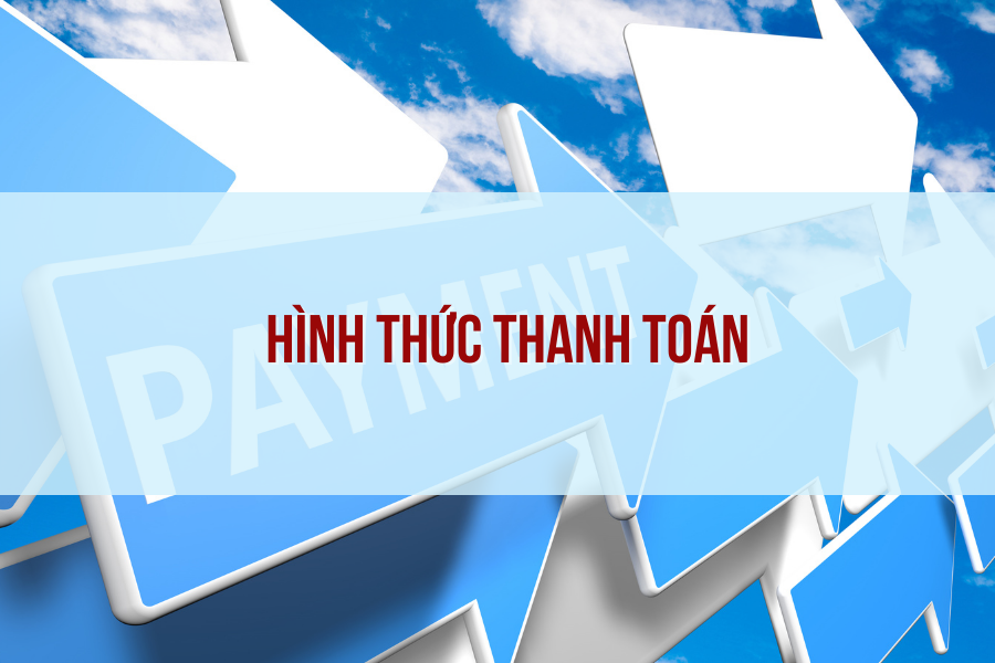 Chính sách thanh toán