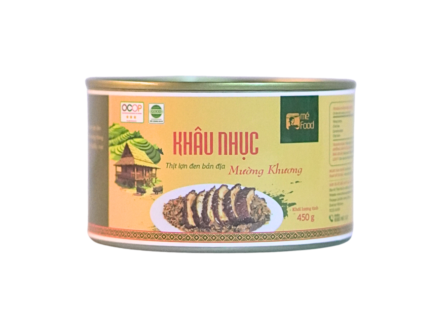 Combo 3 hộp Khâu Nhục đặc sản bản địa Mường Khương thơm ngon hảo hạng nguyên chất tự nhiên hấp dẫn tinh túy đậm đà hương vị truyền thống khó quên tuyệt vời.
