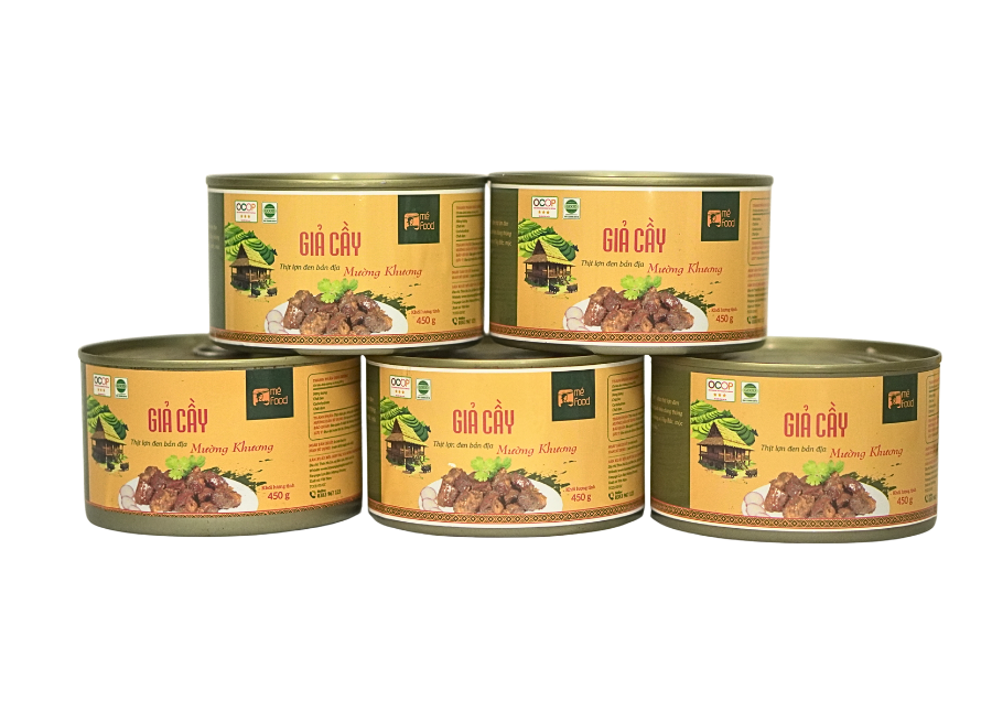 Combo 5 Hộp Giả Cầy Bản Địa Tuyệt Phẩm