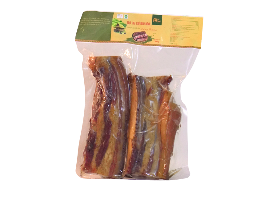 Combo Ba chỉ gác bếp ngon độc đáo