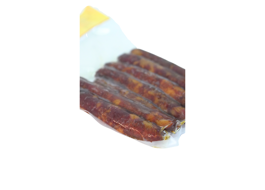 Lạp Sườn Mường Khương Mắc Khén Tiêu Thảo Mộc Tươi Ngon Đen